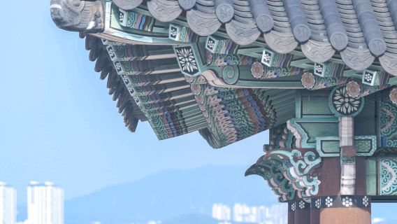 [Nur im Winter] Suwon Hwaseong Festung + Deokyusan Tagestour