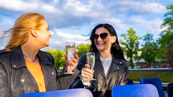 York: Crucero de 60 minutos con "hora feliz" para todas las edades