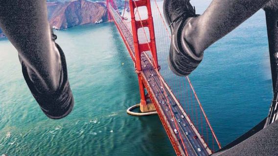 San Francisco: Kombo Zona Seru Anak-Anak di PIER 39