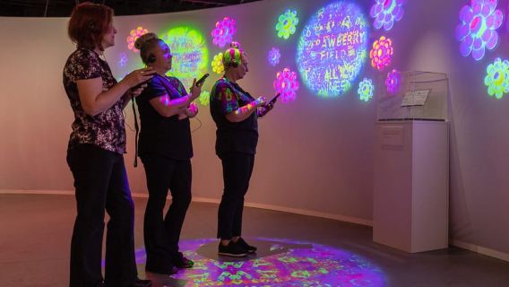 Liverpool: Strawberry Field Entry Ticket