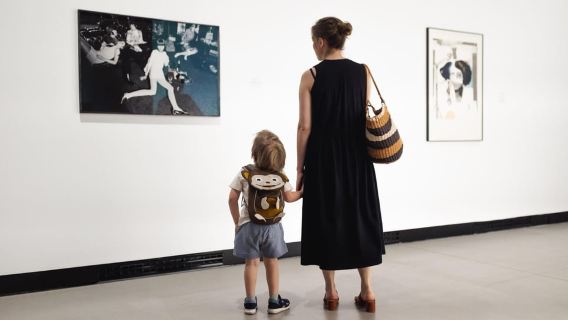 Tiket Galeri Kunsthalle Praha – Praha