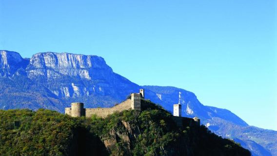 Bolzano: Eintritts-Ticket für das Messner Mountain Museum Firmian