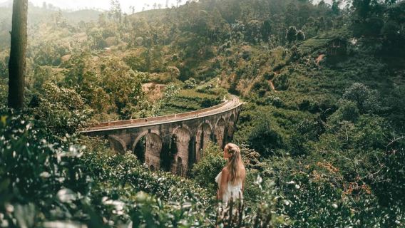 Nuwara Eliya District