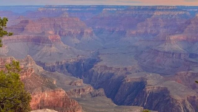 Las Vegas: Grand Canyon Sunrise, Antelope canyon, Horseshoe