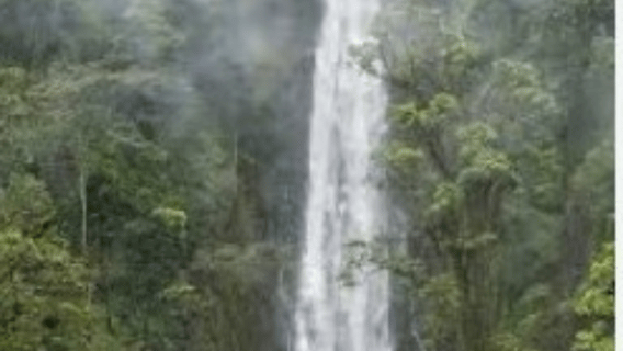 1 Hari Air Terjun Materuni, Lawatan Kopi & Makan Tengahari Panas Berkelah