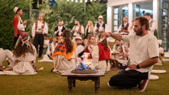 Tirana: City Tour and Albanian Night Traditional Show