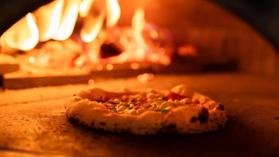 Bờ biển Amalfi: Lớp học làm Pizza và phô mai Mozzarella kèm tham quan trang trại