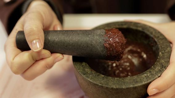 Barcelona & Chocolate Amatller Historia y Cultura + Actividad y Degustación