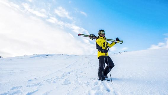 Japan Hokkaido Furano ski resort ski lessons [Professional SAJ certified Chinese/English coaches | Beginner-friendly | Safety escort|1-on-1 coaching available