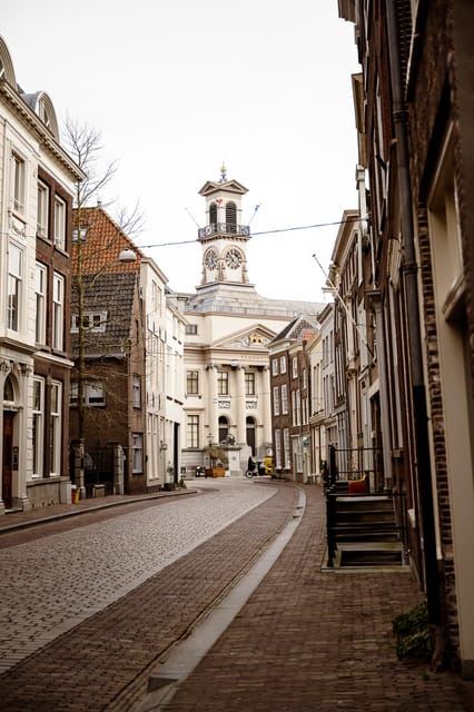 Dordrecht: Highlights and Hidden Gems Walking Tour