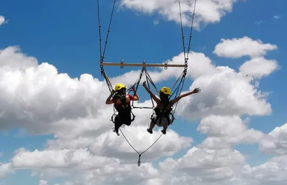 大拿奧冒險公園 + 鄉村遊（僅限私人車輛租賃）