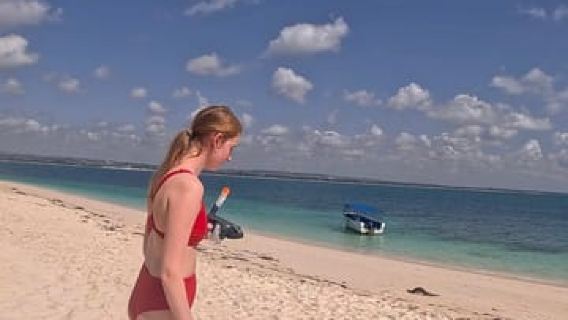 DAR ES SALAAM: City Tour & Mbudya Island Escape