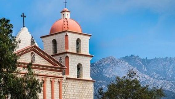 Santa Barbara 1-Day via Amtrak Starlight Coastalfrom LA