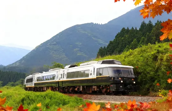 熊本/福岡出發，九州熊本城+草千里+阿蘇火山+阿蘇男孩號列車