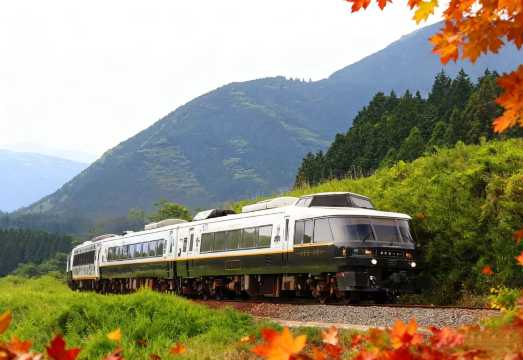 Depart from Kumamoto/Fukuoka, Kyushu Kumamoto Castle + Kusasenri + Aso Volcano + Aso Boy Train