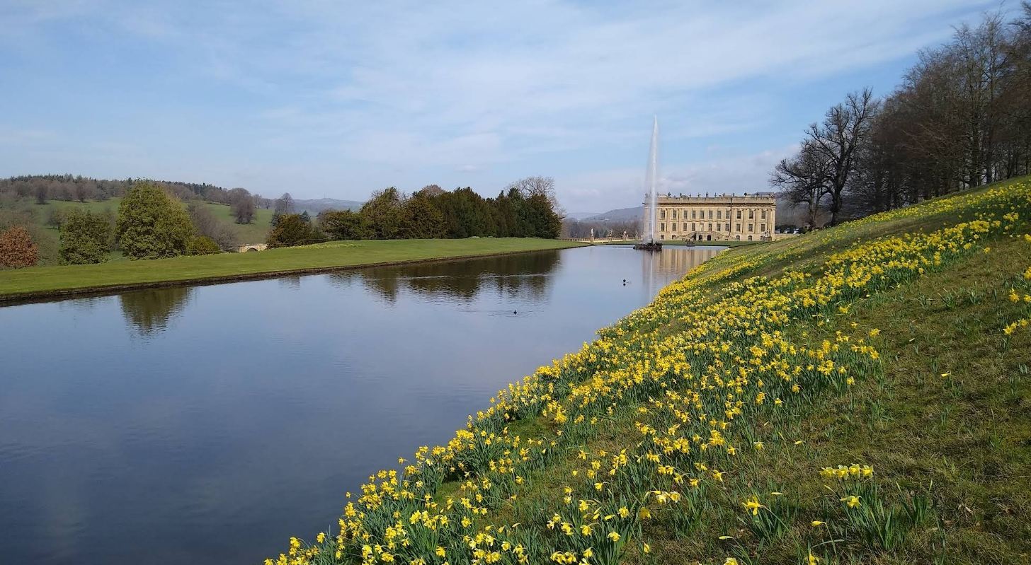 曼徹斯特出發：達西莊園一日遊