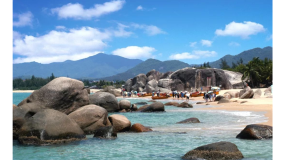 Tam Á Trung Quốc + Rừng Thiên Đường + Núi Hải Đảo Thiên Nhai Hải Giác - Hành trình có thể tùy chỉnh