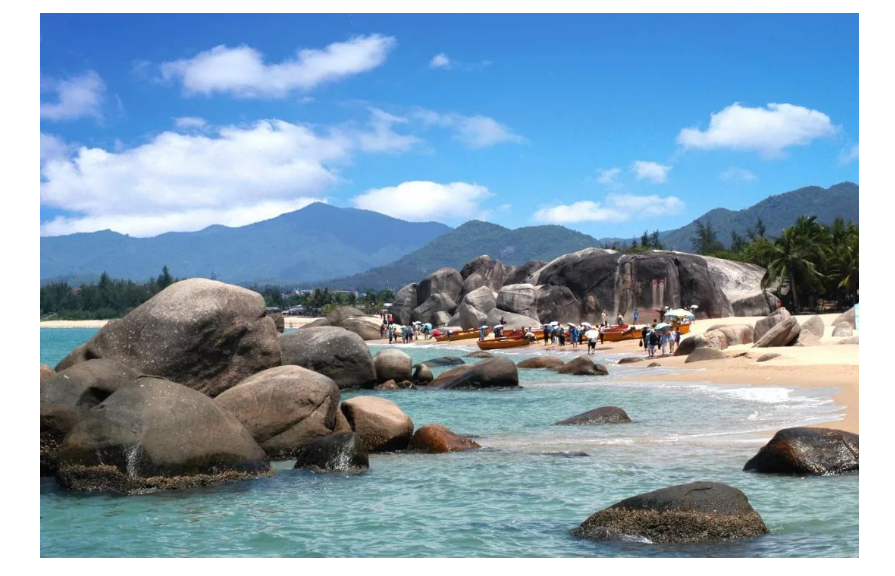 Sanya China + Taman Hutan Surga + Tianya Haijao, perjalanan dapat disesuaikan