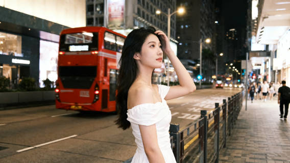 香港尖沙咀Trip Moments