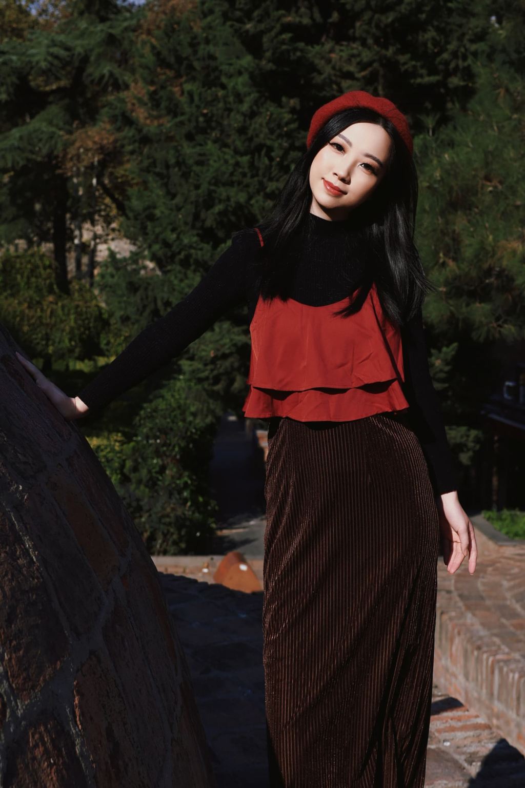 喬治亞庫塔伊西旅拍【司機兼導遊兼旅拍攝影師 約拍陪拍跟拍空拍 多語言翻譯 地陪】