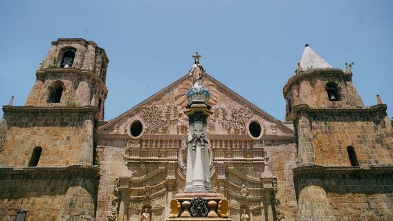 Südliches Iloilo: Öko-Kultur-Pilgertour & Weberei