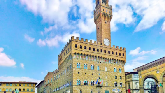 Florence city walk+ [Pemandu pelancong berbahasa Cina dengan perkhidmatan prihatin]