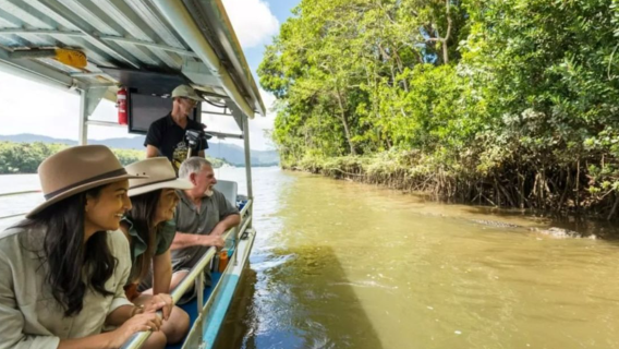 自然與萌寵雙享【棕櫚灣・莫斯曼峽谷・道格拉斯港】一日遊