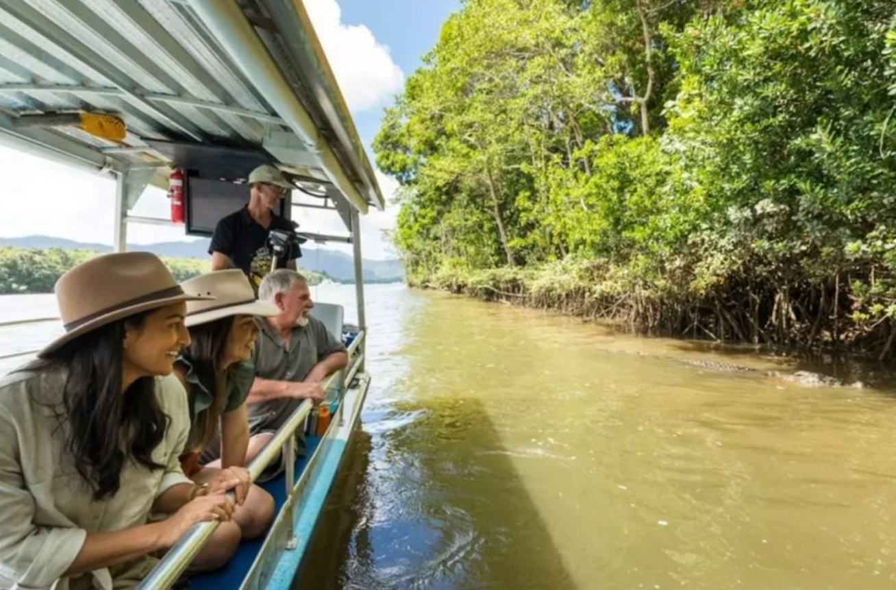 自然與萌寵雙享【棕櫚灣・莫斯曼峽谷・道格拉斯港】一日遊