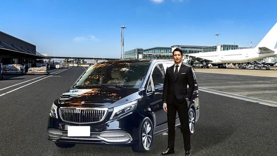 日本羽田機場-東京都內單程接駁【接機/送機】