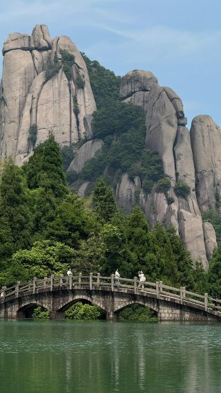 1-day private charter tour to Taimu Mountain + Niulanggang in Ningde, Fujian with bilingual service (Chinese/English)