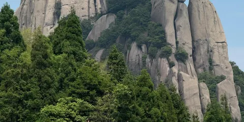 福建寧德太姥山+牛郎崗包車一日遊可中英文服務