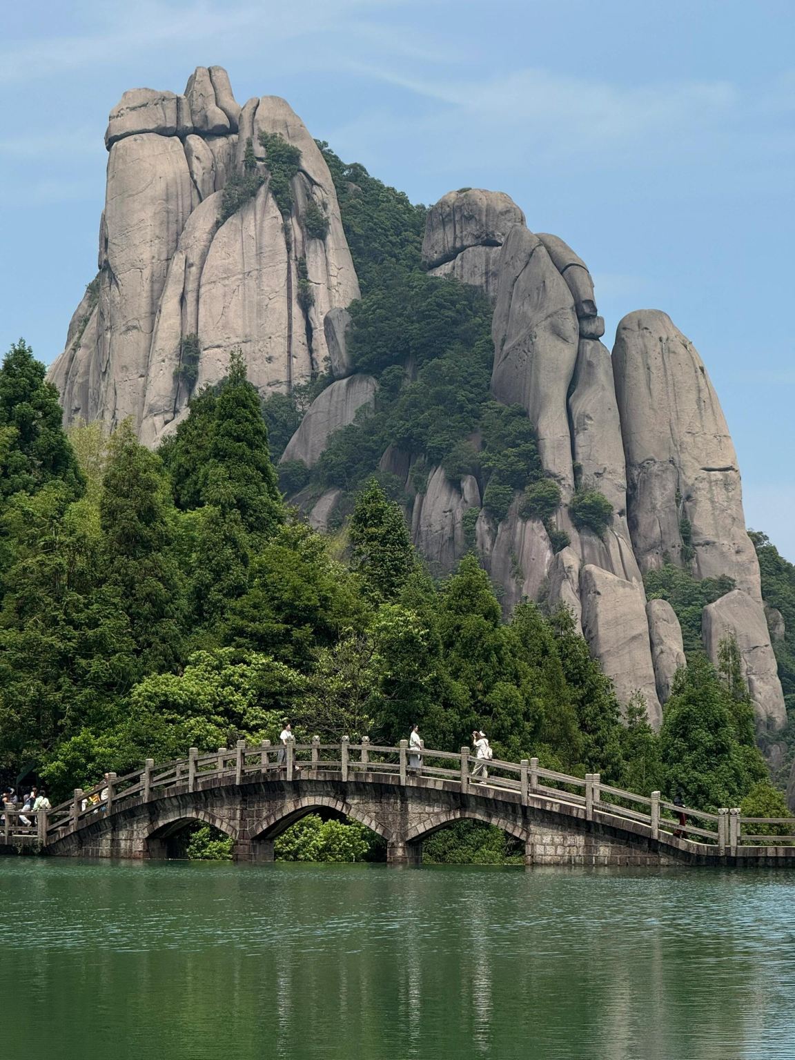Excursión de un día a la montaña Taimu y la playa Niulanggang en Ningde, Fujian, con servicio de coche privado con conductor y atención en chino e inglés