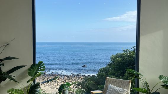 Passeio de um dia para a Praia de Fulong + Túnel Verde de Bicicleta + Rua Antiga de Jiufen [Partida de Taipei]