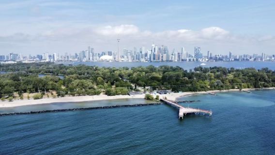 多倫多動物園+多倫多唐人街+多倫多伊頓中心+古釀酒廠一日遊