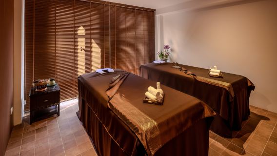 NIRAND NAAM SPA & YOGA at AWAY CHIANG MAI THAPAE - A VEGAN RETREAT