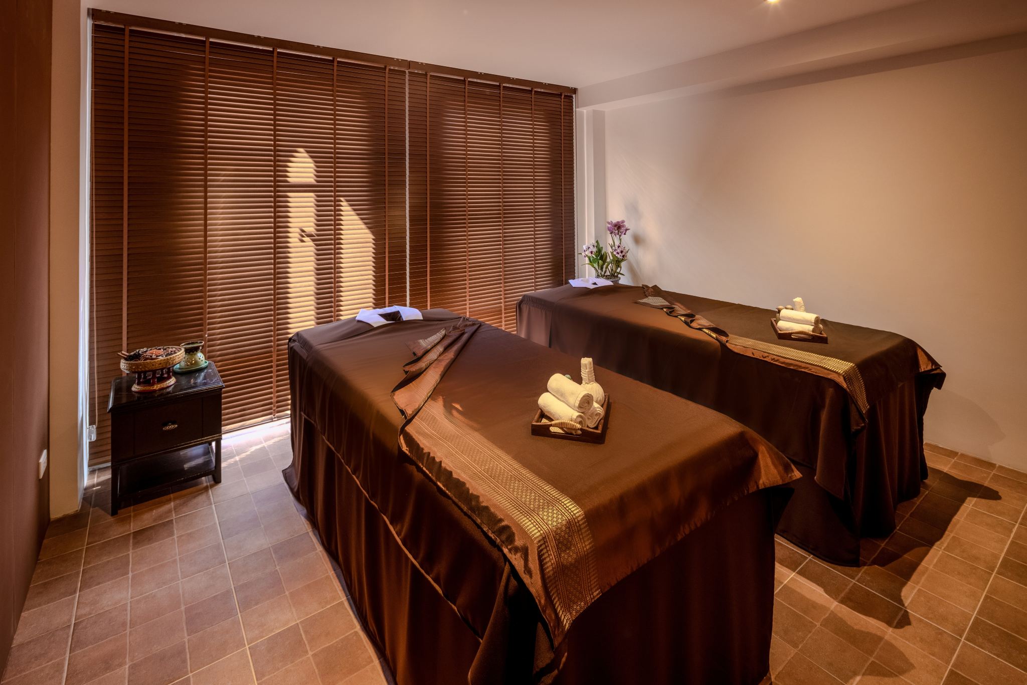 [Official shop] NIRAND NAAM SPA & YOGA at AWAY CHIANG MAI THAPAE - A VEGAN RETREAT