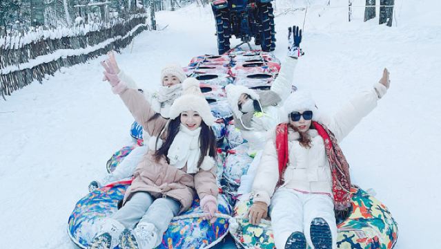 中國雪鄉一日遊