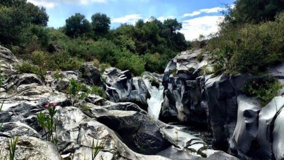 lawatan sehari Kenaikan Gunung Etna dan Alcantara Gorge di Sicily, Itali|Kumpulan kecil yang indah