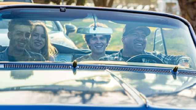 Los Angeles: Guided Lowrider Tour