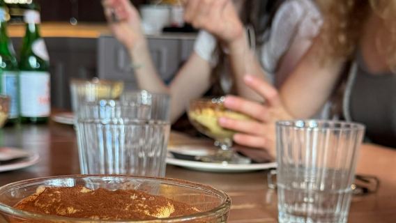 Rome : visite gastronomique sans gluten avec dégustation