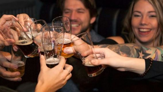 Praha: Mencicipi Bir Ceko