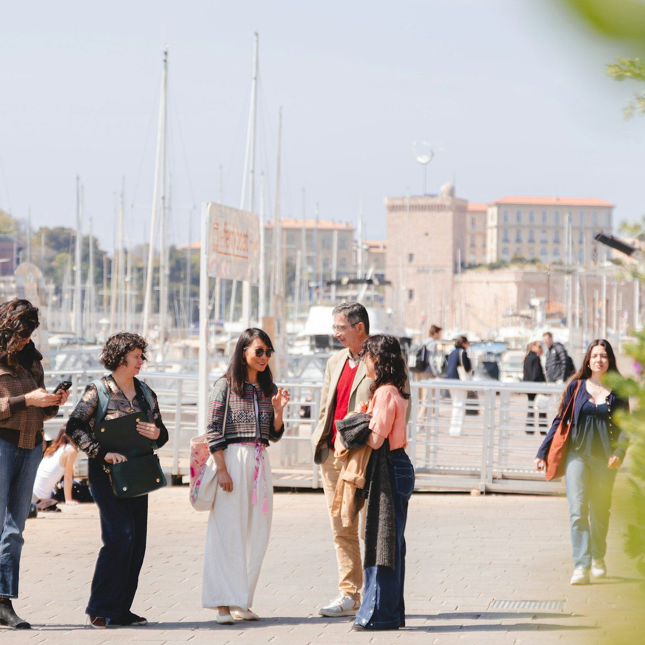 Cannes: Geführte kulinarische Tour
