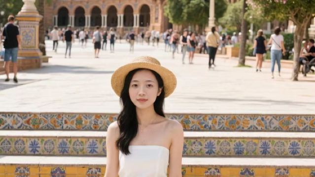 西班牙桂爾公園+文森特之家+聖家族大教堂【中文司機】