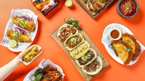 Buckers From Austin Triple Street