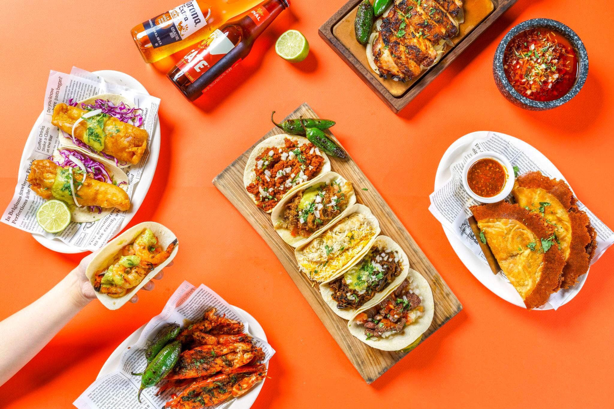 Buckers From Austin Triple Street