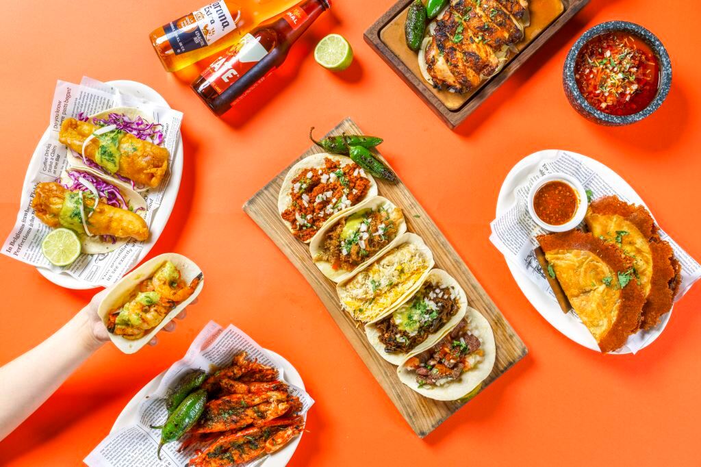 Buckers From Austin Triple Street