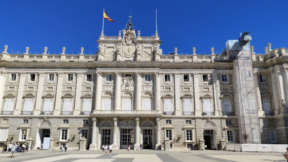 西班牙 馬德里-市區一日遊（可訂製周邊遊）