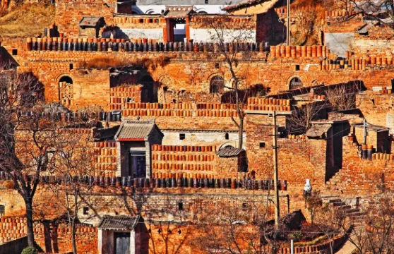 陝西銅川葯王山+棉花庫+陳爐古鎮一日遊中英文服務