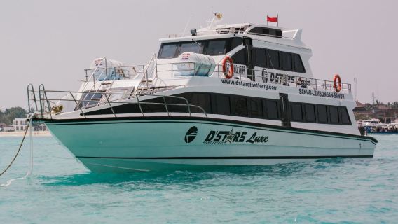藍夢島船票 D‘STARS Fast Ferry 空調船【藍夢島單程船票,藍夢島來回船票】快速直達 · 安全無憂