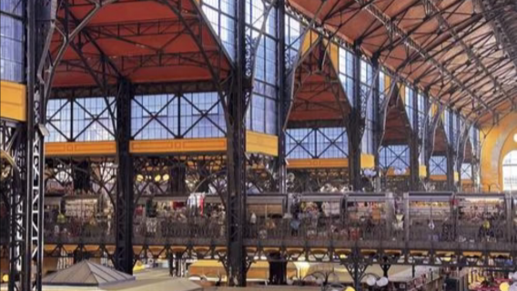 Budapest Relaxing Day Tour